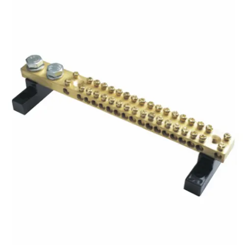 24 Way Neutral Bar Manufacturer in Tenali