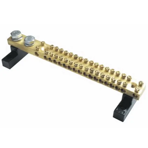 36 Way Neutral Terminal Bar Manufacturer in Jamalpur