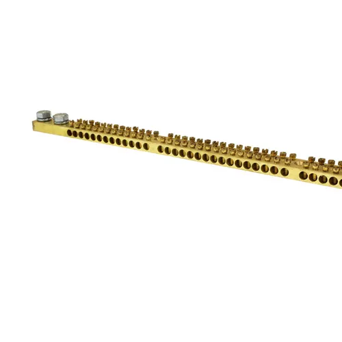 48-Way Triple Pole Earth Bar Manufacturer in Danapur