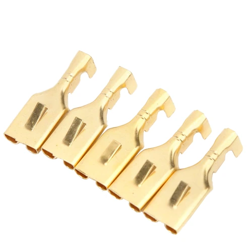 Brass Blade Terminals Manufacturer in Siwan