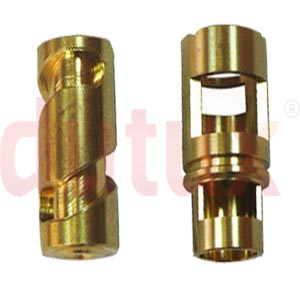 Brass CNC Turned Component Manufacturer in Rajasthan
