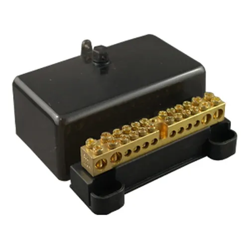 Brass Enclosed Active and Neutral Links Manufacturer in Munger