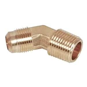 Brass Flare 45° Elbow Manufacturer in Manipur