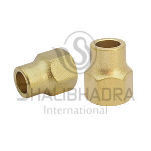 Brass Flare Long Nut Manufacturer in Odisha