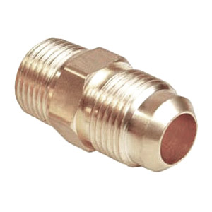 Brass Flare Male Connector Manufacturer in Delhi