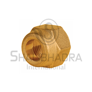 Brass Flare Nut Manufacturer in Manipur