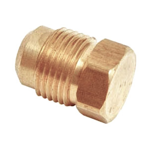 Brass Flare Stop Plug Manufacturer in Rajasthan