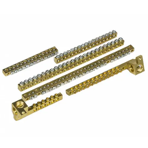 Brass Neutral Links 25 Holes Manufacturer in Katihar