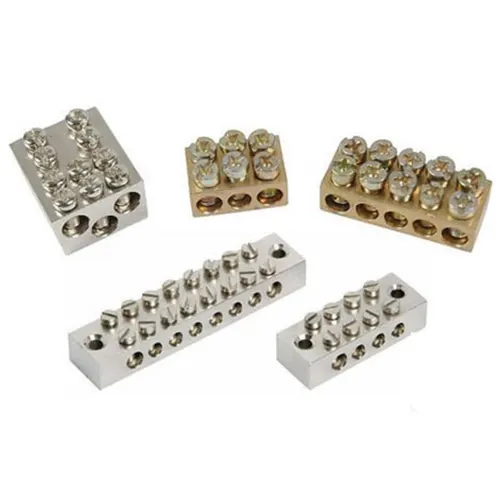 Brass Neutral Links with Lug Manufacturer in Jharkhand