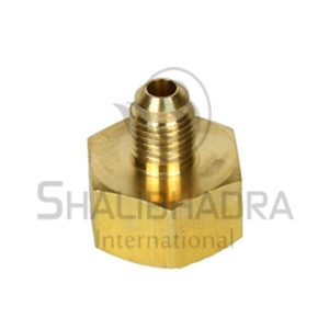 Brass Refrigerant Cylinder Adaptor Manufacturer in Gujarat