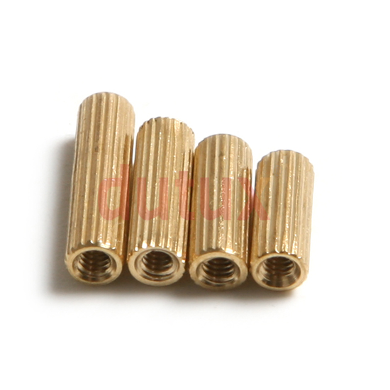 Brass Round Knurled Female Standoff Manufacturer in Katihar