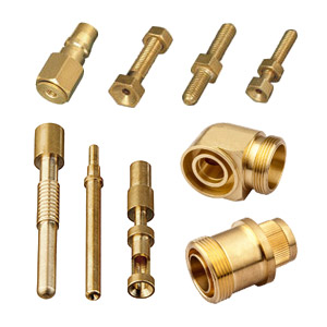 Brass Turned Component Manufacturer in Katihar