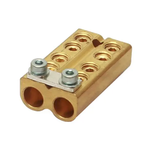 Brass U Connector Manufacturer in Siwan
