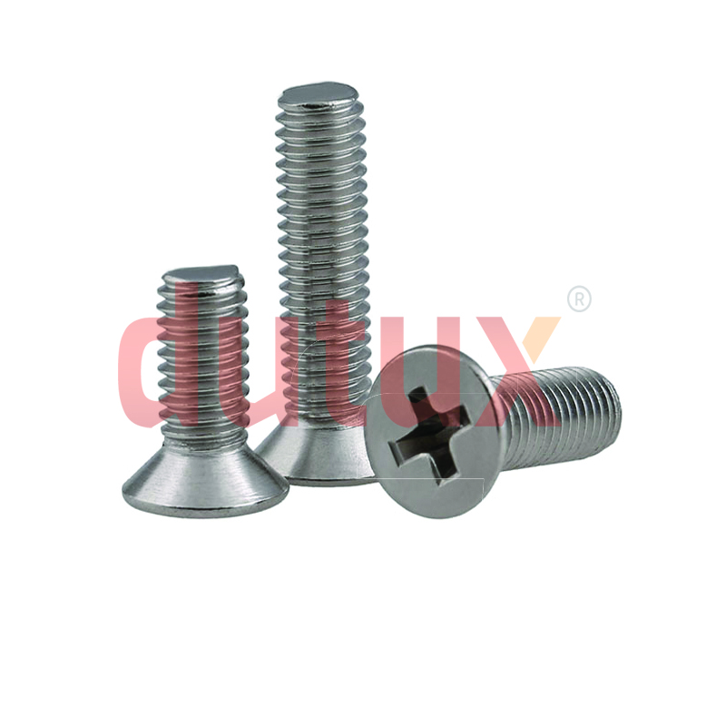 CSK Phillips Machine Screws DIN 965 ISO 7046 Manufacturer in Dehri