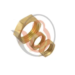 Check Nut (BSP) Manufacturer in Maharashtra