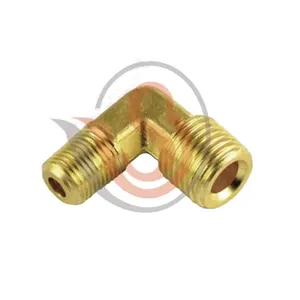 Connector Male Elbow (BSP) Manufacturer in Noida