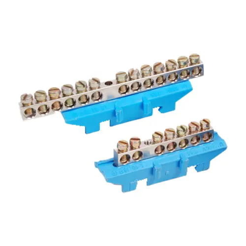 DIN Rail Base Neutral Links Manufacturer in Munger