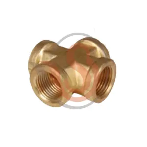 Female Four Way (BSP) Manufacturer in Dewas