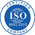 ISO Certificate