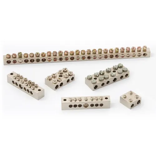 Industrial CDA 360 Brass Neutral Links Manufacturer in Rajasthan