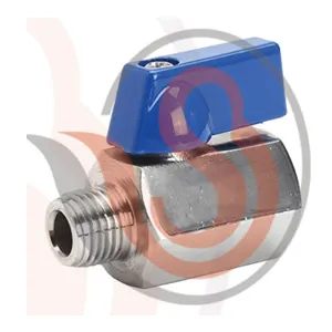 Mini Ball Valve Manufacturer in Mysore
