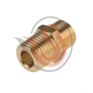 Olive Male Connector (BSP) Manufacturer in Warangal