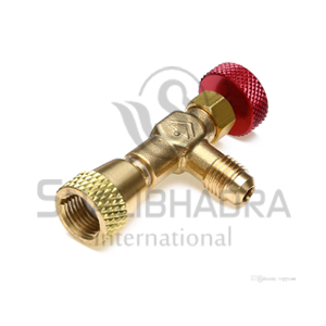 R410A R22 Brass Air Conditioner Safety Valve Manufacturer in Bihar
