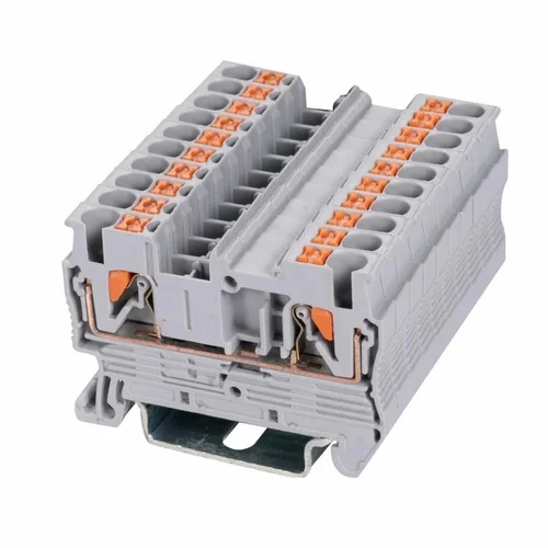 Screwless Terminal Blocks Manufacturer in Bihar